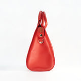 Office Siren Large Tote Bag Red 15"