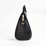 Office Siren Large Tote Bag Black 15"