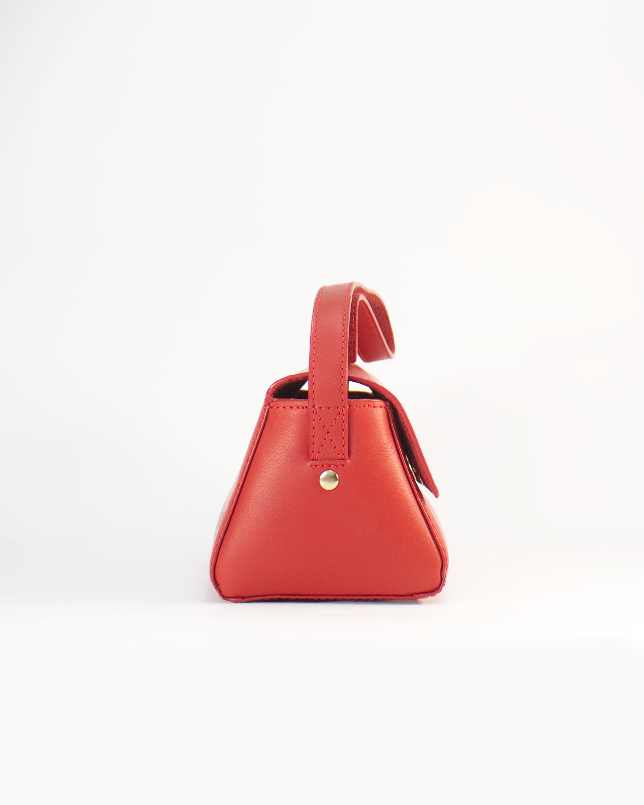 Mina Redd Red Pochette