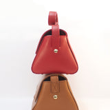 Mina Redd Red Pochette