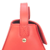 Mina Redd Red Pochette