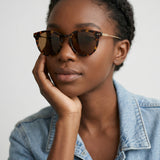 The Solstice Duo Amber Ray Sunglasses