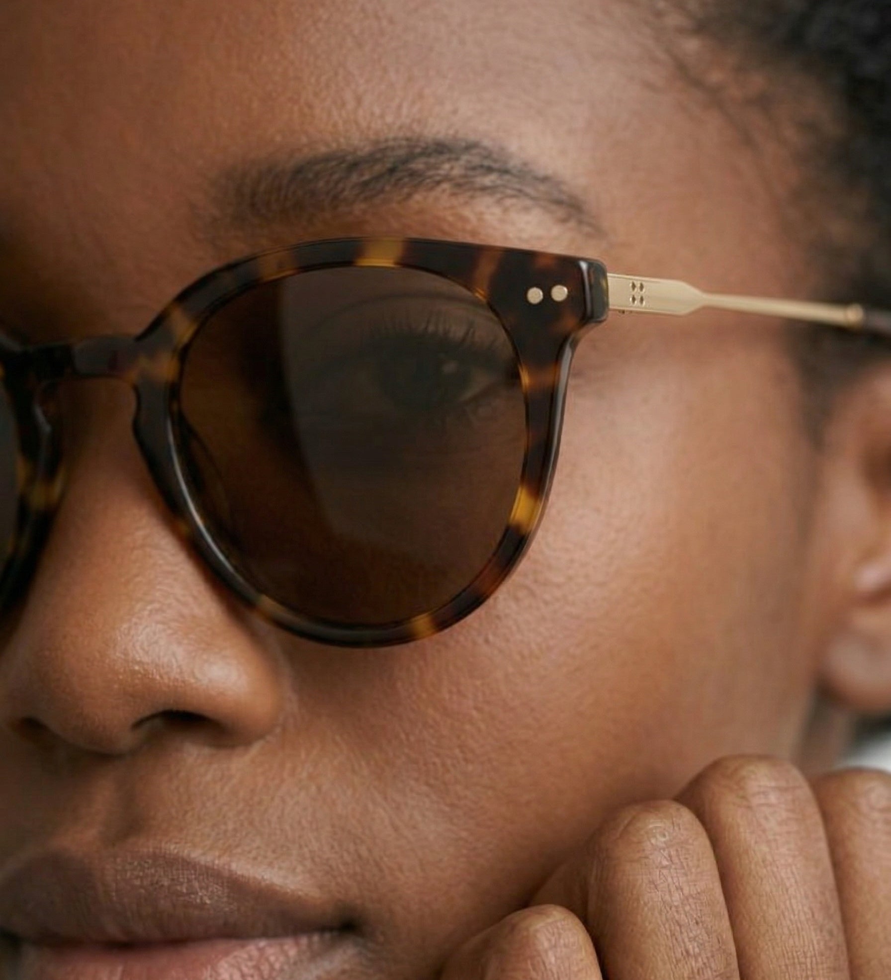The Solstice Duo Amber Ray Sunglasses
