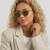 The Solstice Duo Wilde Havana Sunglasses