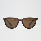 The Vanguard Cocoa Sunglasses