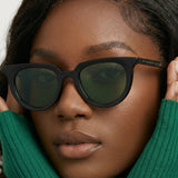 The Vanguard Jet Sunglasses