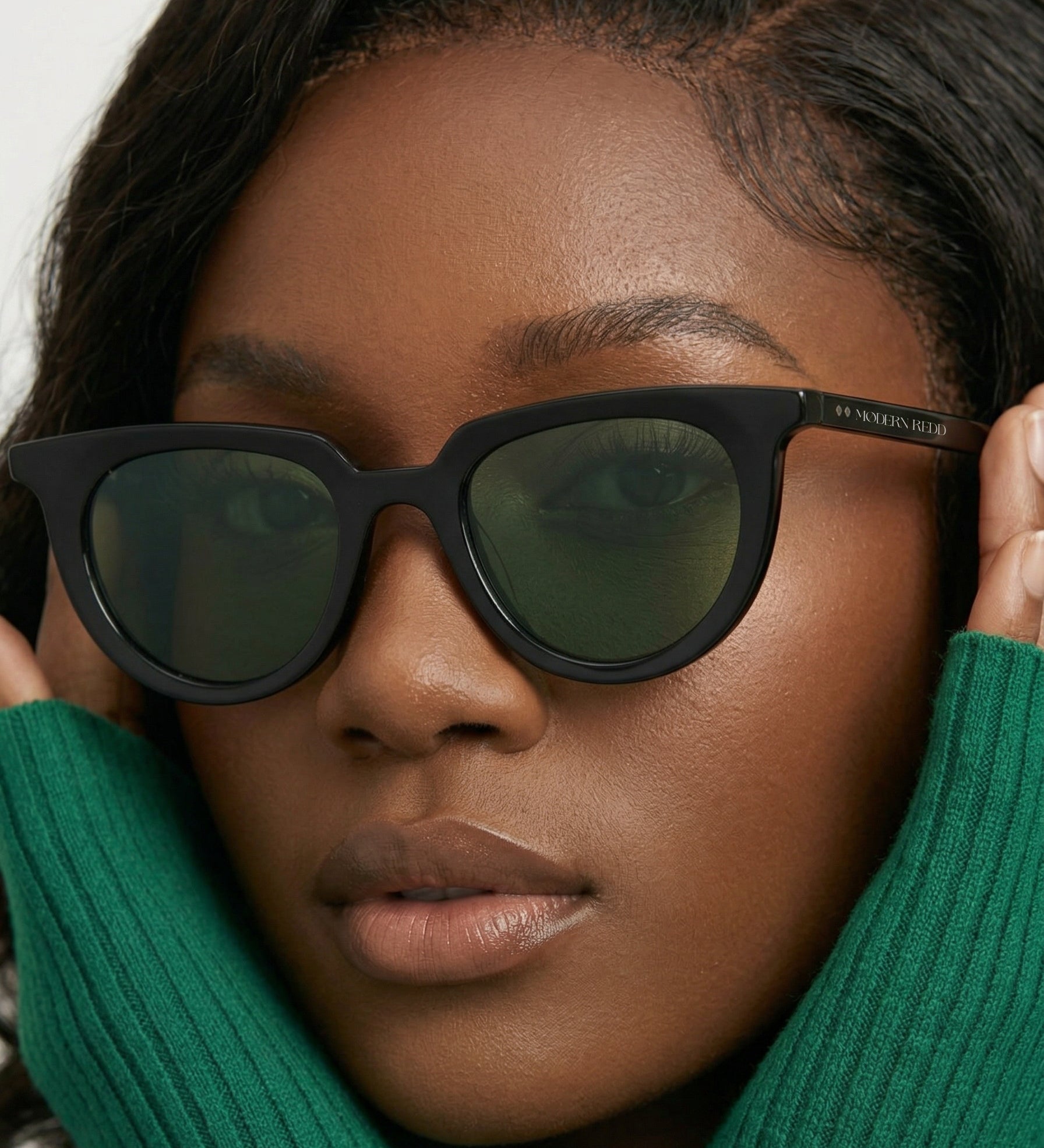 The Vanguard Jet Sunglasses