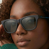 The Urban Pulse Blue Sunglasses