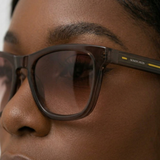 The Urban Pulse Gold Sunglasses