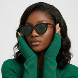 The Vanguard Jet Sunglasses