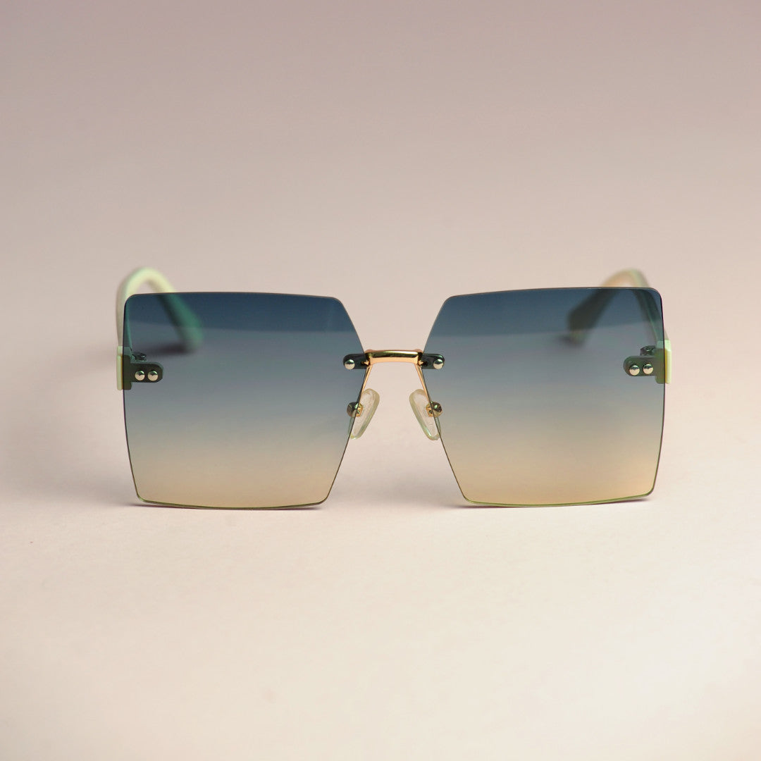 Modern Redd Monarch Redd Brané Sunglasses Gold 1