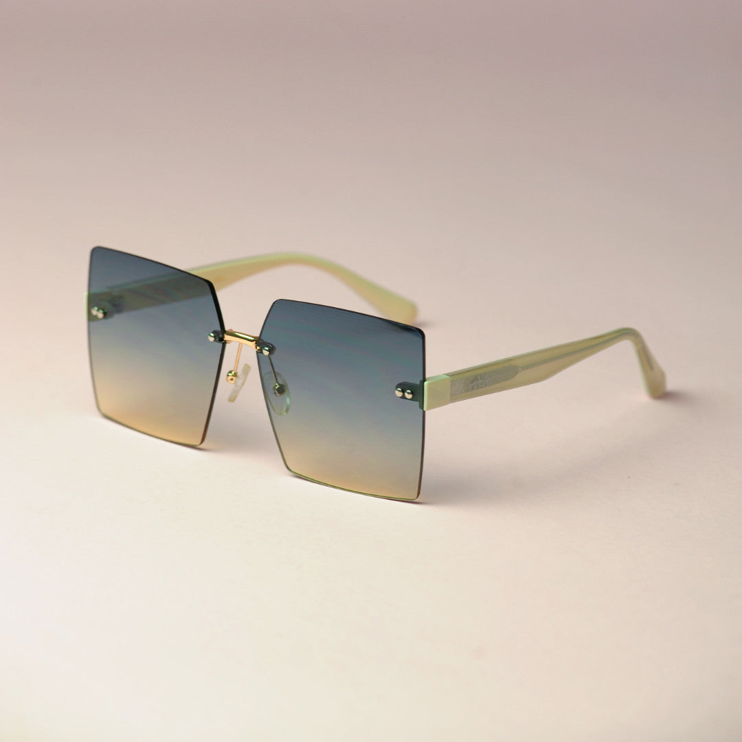 Modern Redd Monarch Redd Brané Sunglasses Gold