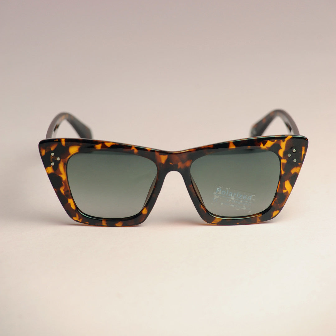 Modern Redd Monarch Redd Jean Sunglasses Brown shades fall 1