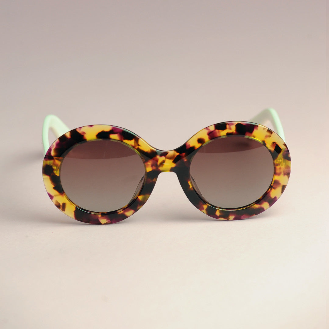 Modern Redd Monarch Redd Ilysse Sunglasses Demi Brown fall 1