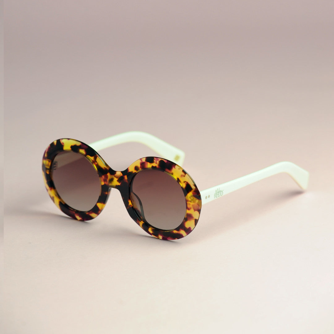 Modern Redd Monarch Redd Ilysse Sunglasses Demi Brown fall 