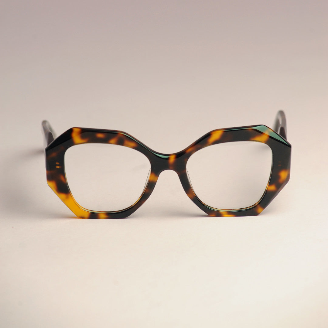 Modern Redd Monarch Redd Dot Optical Frames Demi Brown fall 1