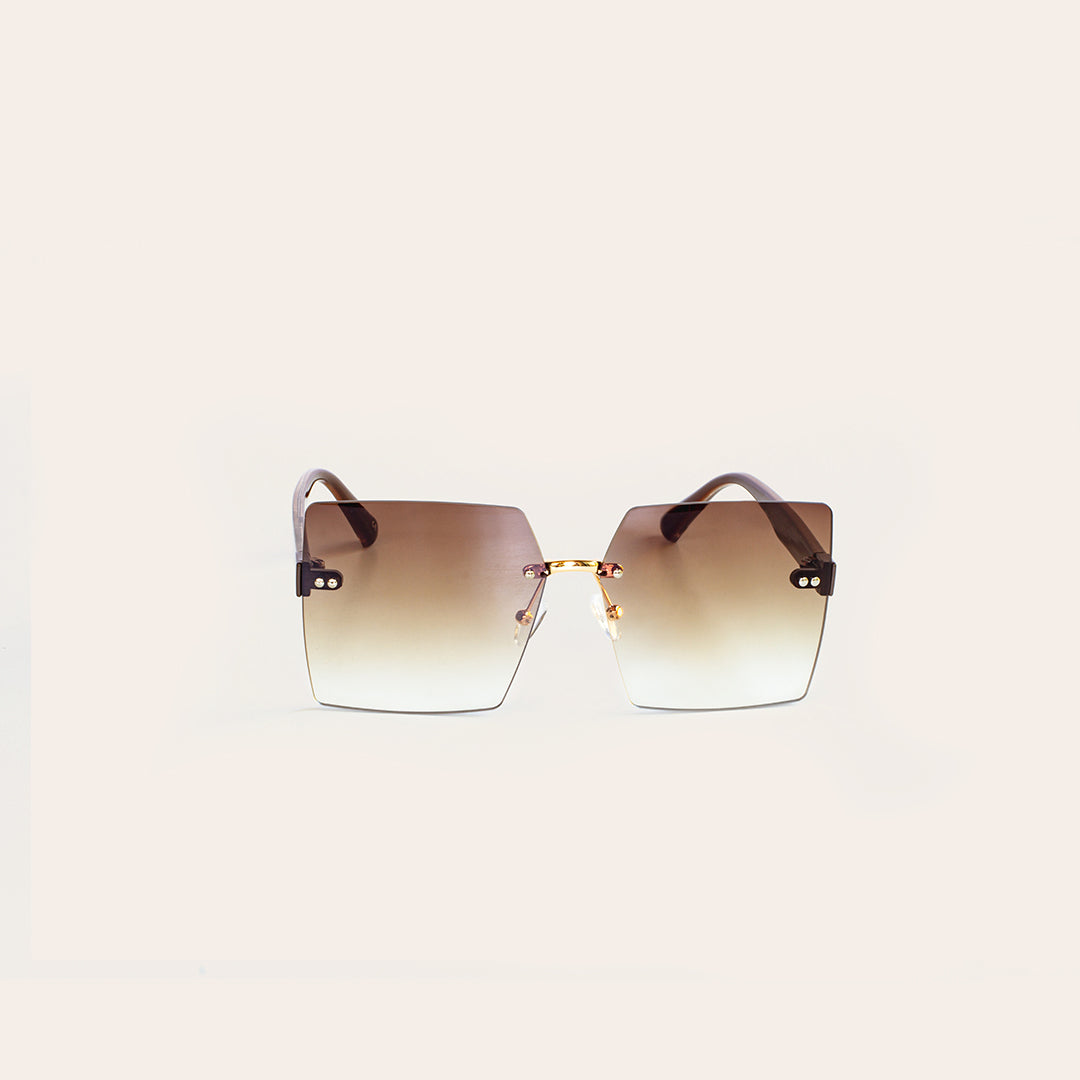 Modern Redd Monarch Redd Brané Sunglasses Brown 1