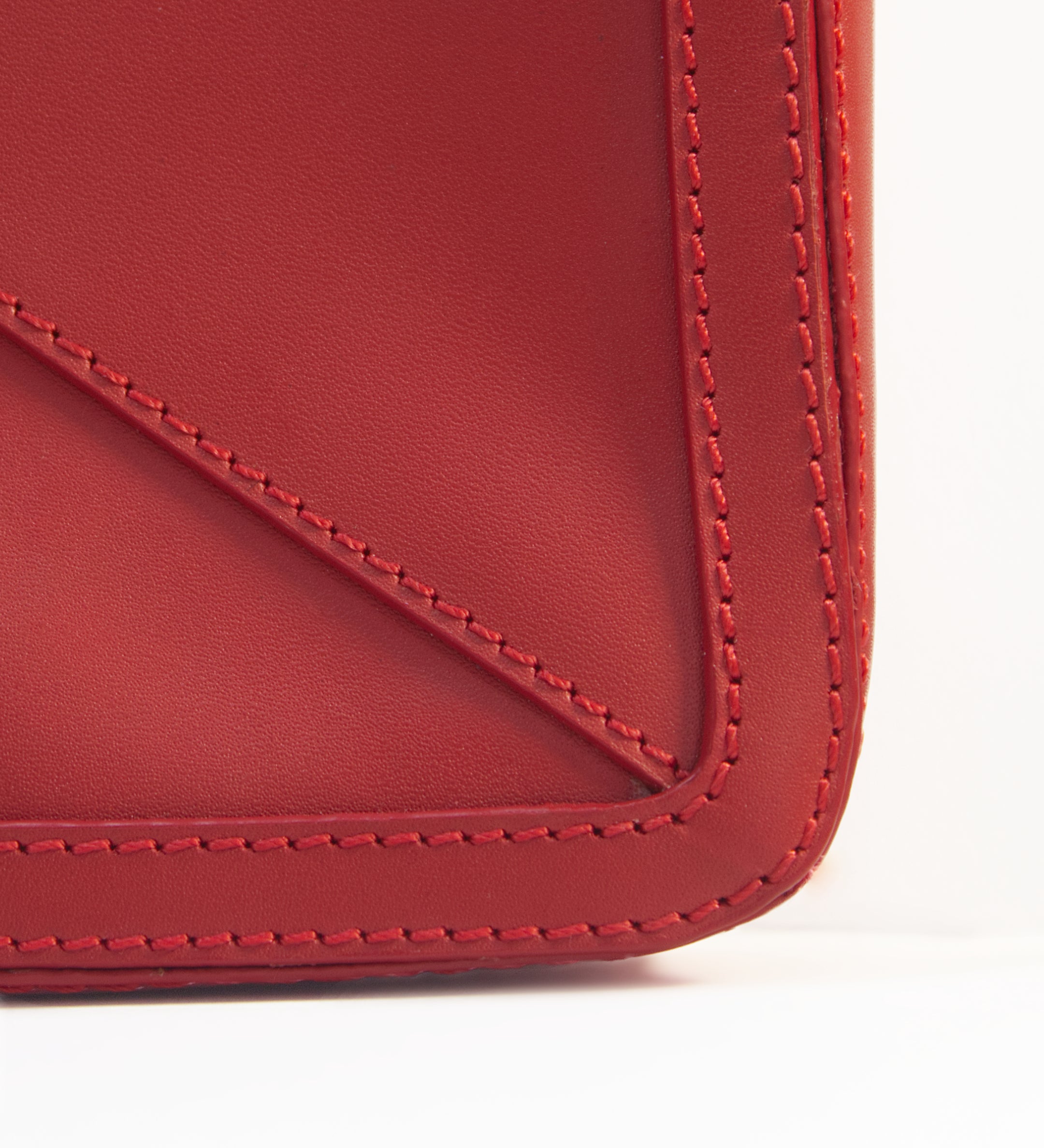 Tandem Laptop Bag Red