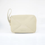 The Mira Stone Case Makeup Bag