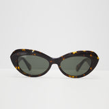 The Siren Slim Noir Sunglasses
